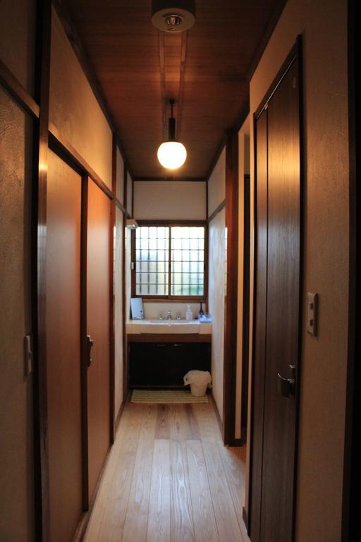 Hostel Hana An Tokyo prefektur Exteriör bild