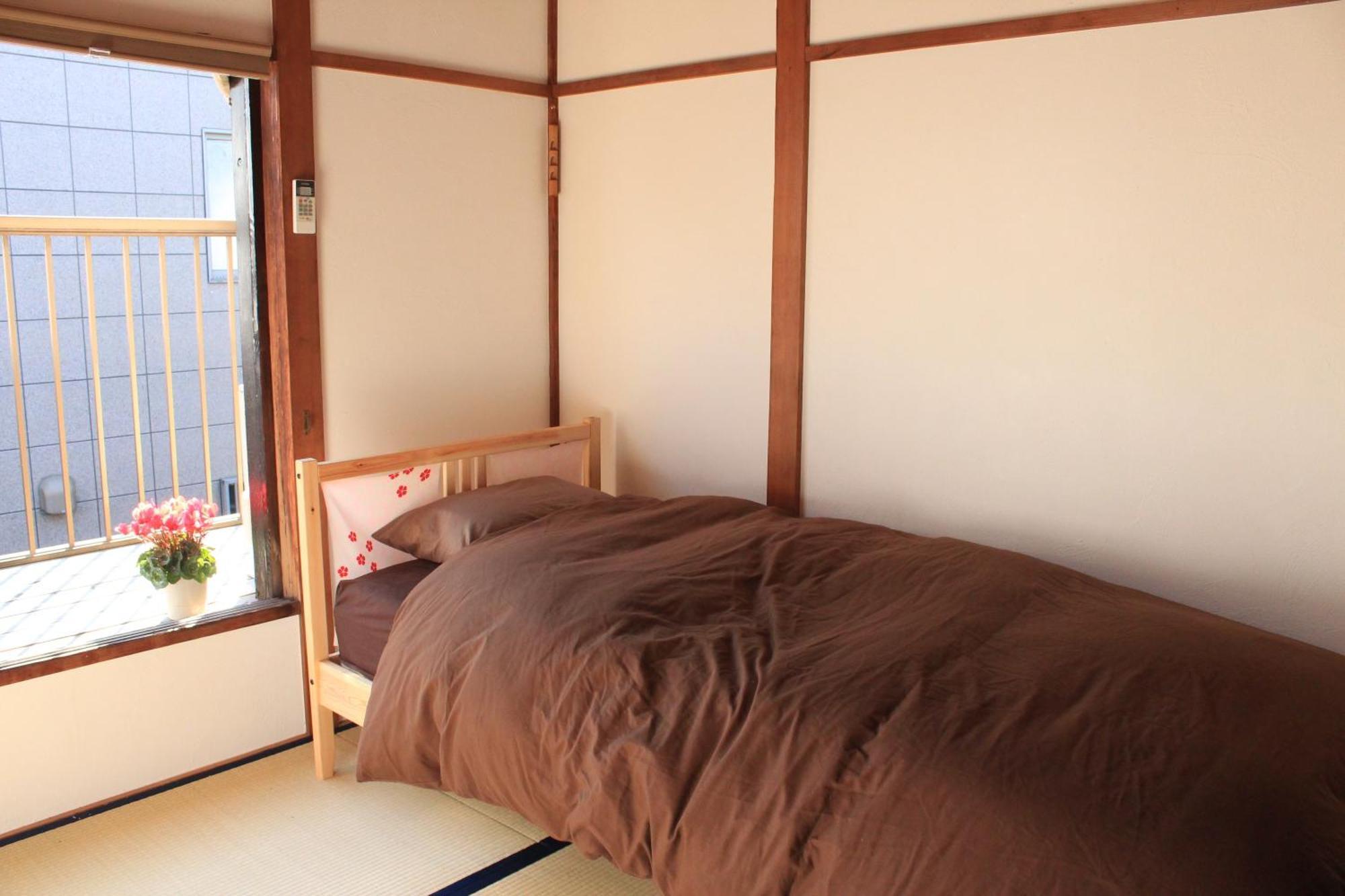 Hostel Hana An Tokyo prefektur Rum bild